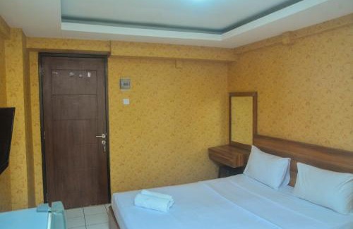 Kebagusan Apartment | Cozy Studio at Kebagusan City Apartment By Travelio