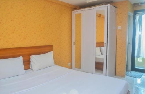 Kebagusan Apartment | Cozy Studio at Kebagusan City Apartment By Travelio
