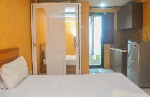 Kebagusan Apartment | Cozy Studio at Kebagusan City Apartment By Travelio