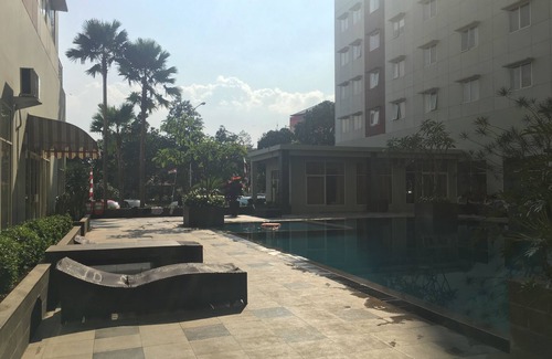Cileunyi Apartment | Cozy Studio At Pinewood Apartment Near Unpad Jatinangor