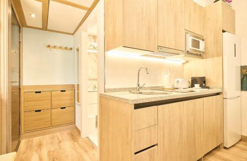 Vidal Apartment | Cozy studio at Salamanca city