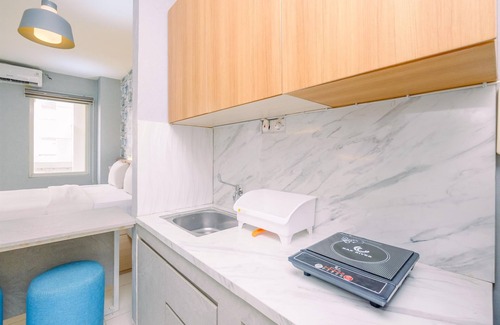 Citaringgul Apartment | Cozy Studio at Sentul Tower Apartment