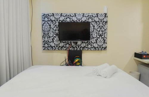 Surabaya Apartment | Cozy Studio at Tamansari Papilio Apartment By Travelio