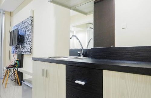 Surabaya Apartment | Cozy Studio at Tamansari Papilio Apartment By Travelio