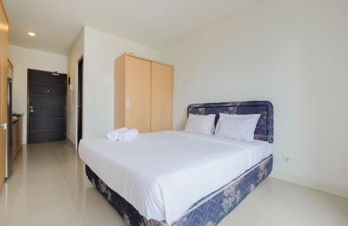 Semanggi Apartment | Cozy Studio at Tamansari Semanggi Apartment By Travelio