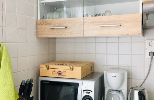 Palaio Faliro Apartment | Cozy Studio close to seaside and city center