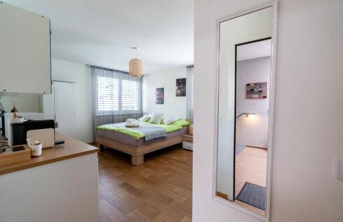 Einigen Apartment | Cozy Studio Einigen