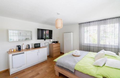 Einigen Apartment | Cozy Studio Einigen