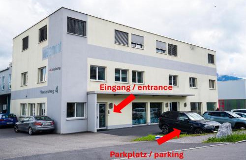 Einigen Apartment | Cozy Studio Einigen