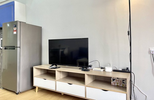 Kampung Datuk Keramat Apartment | Cozy Studio @ Embassy Row, KL City KLCC Internet Wi-Fin
