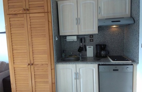 Piau Engaly Apartment | Cozy studio for 4 with balcony in Piau-Engaly