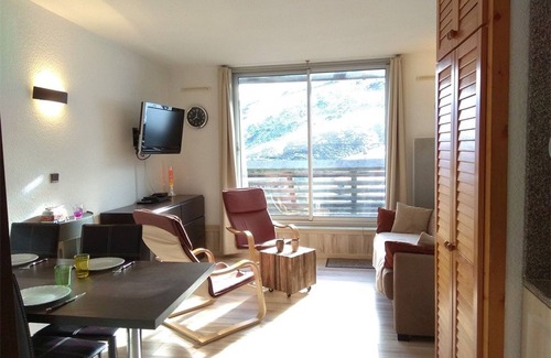 Piau Engaly Apartment | Cozy studio for 4 with balcony in Piau-Engaly