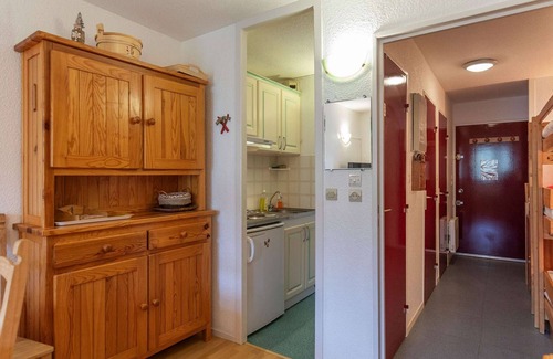 La Mongie Apartment | Cozy Studio for 5 with South-Facing Balcony in La Mongie