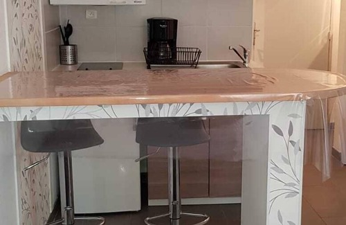 Bussy-Saint-Georges Apartment | Cozy Studio near Disneyland and Paris