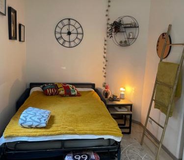 Montrouge Apartment | Cozy Studio
