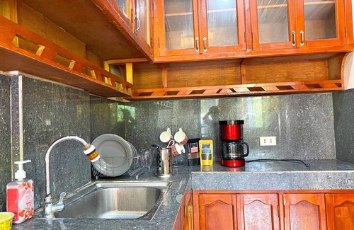 Bayombong Apartment | Cozy Studio + Free Parking & Local Coffee!