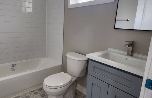 Kingwood Apartment | Cozy studio great for Long-term stays!