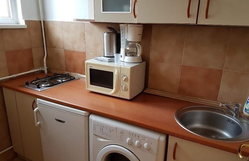 Bucharest City-Centre Apartment | Cozy studio, ideal location, city center, parking