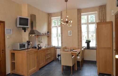 Aywaille House | Cozy Studio in a 16th Century Castle
