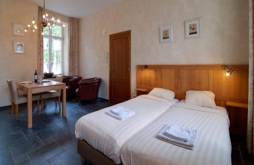 Aywaille House | Cozy Studio in a 16th Century Castle