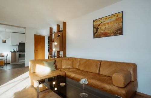 Amden Apartment | "Cozy Studio in Amden: Your Perfect Getaway in the Swiss Mountains!"