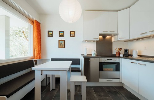 Amden Apartment | "Cozy Studio in Amden: Your Perfect Getaway in the Swiss Mountains!"