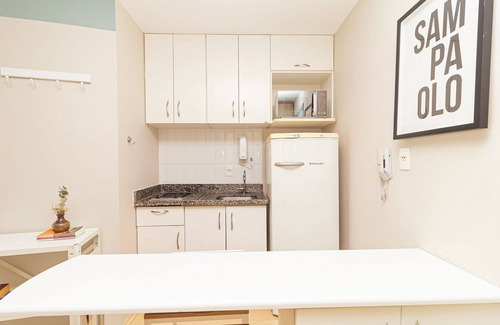 Consolacao House | Cozy studio in Bela Cintra