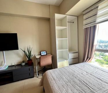 Cebu Apartment | Cozy studio in Cebu IT Park