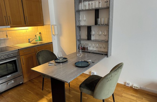 Oslo Apartment | Cozy studio in charming Oslo with WiFi access