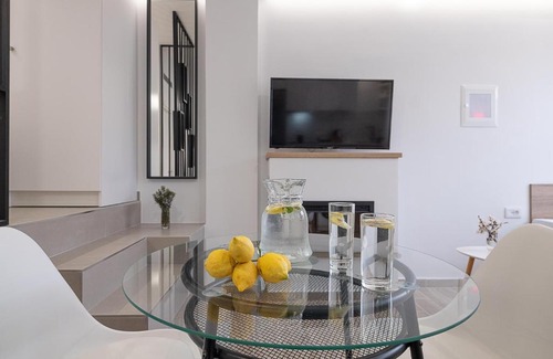 Dhafnes Apartment | Cozy studio in Dafnes near to Heraklion