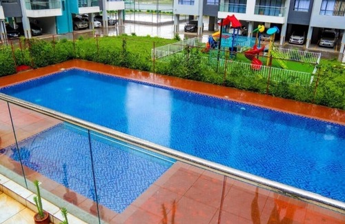 Syokimau Apartment | Cozy studio in delightful Nairobi with AC, fitness room, WiFi
