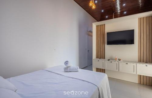 Castelo Branco Apartment | Cozy Studio in Itapema, SC RGOB701