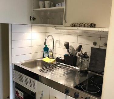 Lidingo Apartment | Cozy studio in Larsberg