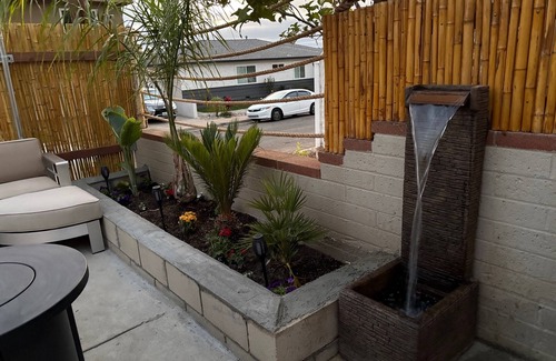 Bay Park Apartment | Cozy studio in lovely San Diego with AC, and a Private patio with a fire pit