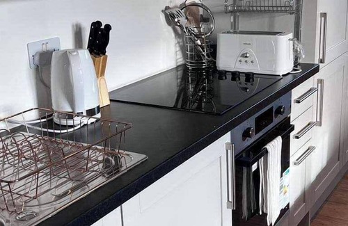 Maidstone Apartment | Cozy Studio in Maidstone City Centre