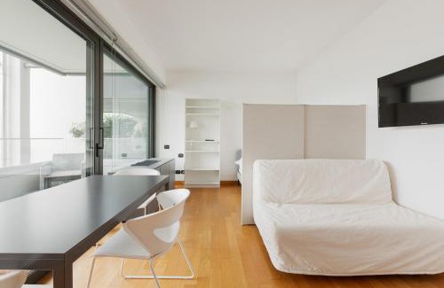 Portello Apartment | Cozy Studio in Portello District