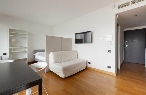 Portello Apartment | Cozy Studio in Portello District