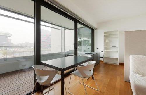 Portello Apartment | Cozy Studio in Portello District