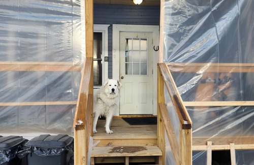 Proctorsville Apartment | Cozy studio in Proctorsville Vt bring yourself to stay at Murphys4Seasons.