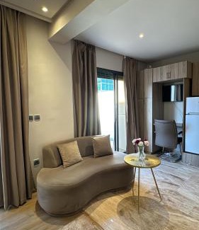 L'Ocean Apartment | Cozy Studio in Rabat City Center