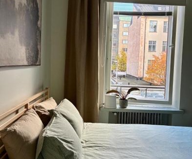 Kamppi Apartment | Cozy studio in the center of Helsinki