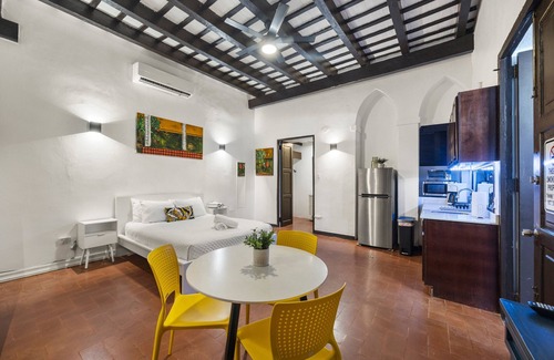 Old San Juan Apartment | Cozy studio in the heart of Old San Juan