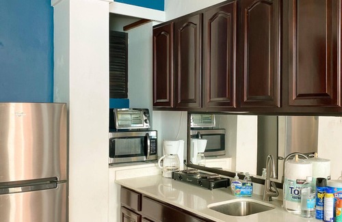 Old San Juan Apartment | Cozy studio in the heart of Old San Juan