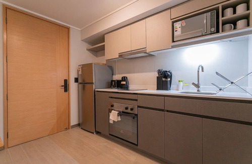 Nunoa Apartment | Cozy Studio in the Heart of Nunoa Perfect for Two