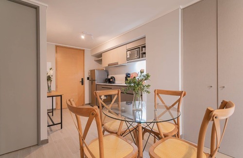 Nunoa Apartment | Cozy Studio in the Heart of Nunoa Perfect for Two
