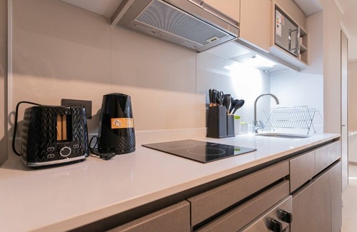 Nunoa Apartment | Cozy Studio in the Heart of Nunoa Perfect for Two