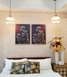 Lapu-Lapu Apartment | Cozy Studio near Airport Resort
