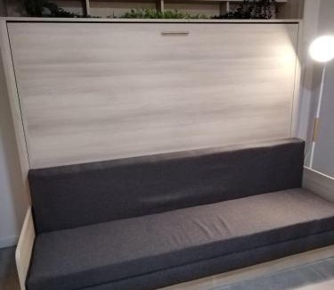 Downtown Santiago Apartment | Cozy studio next to Movistar Arena