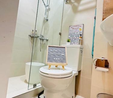 Matandang Balara Apartment | Cozy Studio Penthouse I Wi-Fi I Netflix l Pool