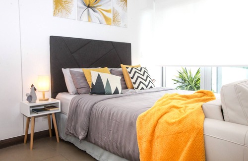 Mata Redonda Apartment | Cozy Studio Perfect to Home Office or Relax